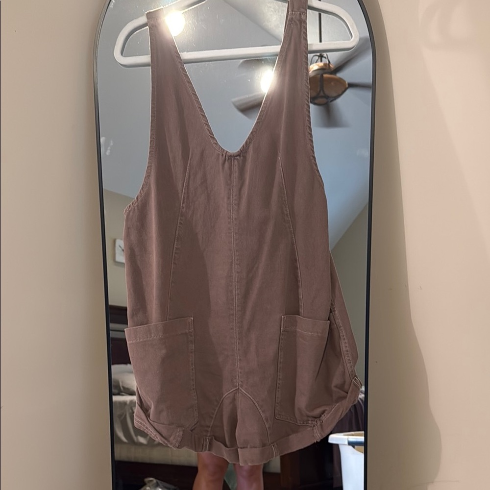 We The Free Roller Shortall